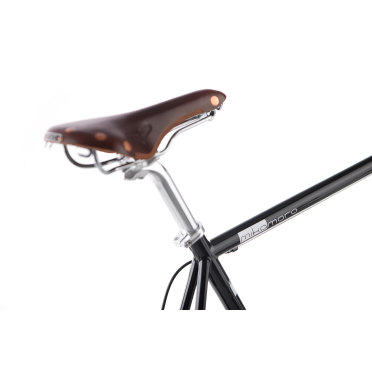 Mikamaro 8/11 speed stadsfiets met riemaandrijving