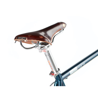 Mikamaro 8/11 speed stadsfiets met riemaandrijving