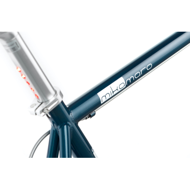 Mikamaro 8/11 speed stadsfiets met riemaandrijving