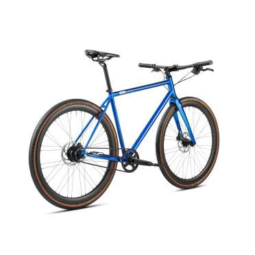 Mikamaro 11-speed gravelbike met riemaandrijving