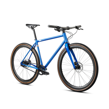 Mikamaro 11-speed gravelbike met riemaandrijving