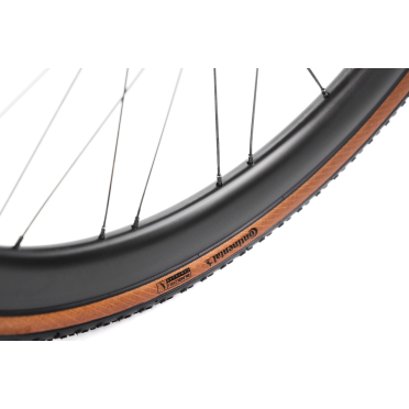 Mikamaro 11-speed gravelbike met riemaandrijving