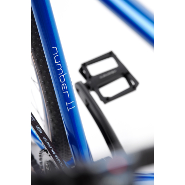 Mikamaro 11-speed gravelbike met riemaandrijving