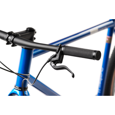 Mikamaro 11-speed gravelbike met riemaandrijving