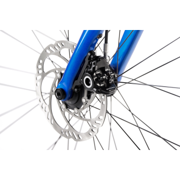 Mikamaro 11-speed gravelbike met riemaandrijving