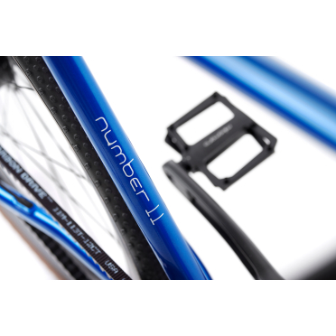 Mikamaro 11-speed gravelbike met riemaandrijving