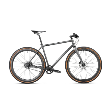 Mikamaro 11-speed gravelbike met riemaandrijving