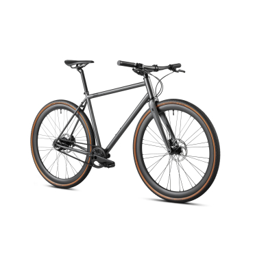 Mikamaro 11-speed gravelbike met riemaandrijving