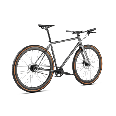 Mikamaro 11-speed gravelbike met riemaandrijving