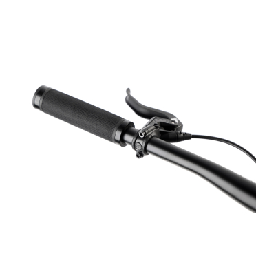 Mikamaro 11-speed gravelbike met riemaandrijving