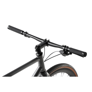 Mikamaro 11-speed gravelbike met riemaandrijving