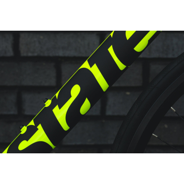 Fixie/singlespeed fiets State Bicycle 6061 Black Label v3