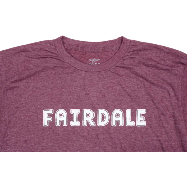 Fairdale overzicht T-shirt