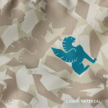 Chrome Sabin Sling heuptasje