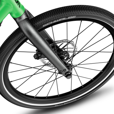 Kinderfiets 6 - 8 jaar Woom Explore 4