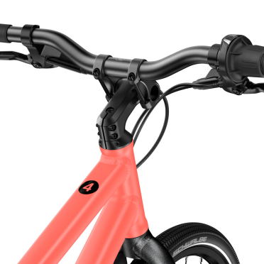 Kinderfiets 6 - 8 jaar Woom Explore 4