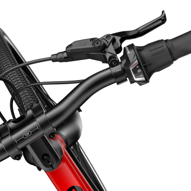 Kinderfiets 6 - 8 jaar Woom Explore 4