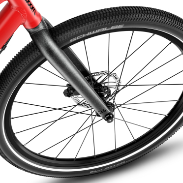 Kinderfiets 7 t/m 11 jaar Woom Explore 5