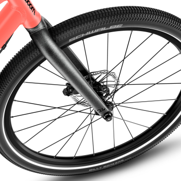 Kinderfiets 7 t/m 11 jaar Woom Explore 5