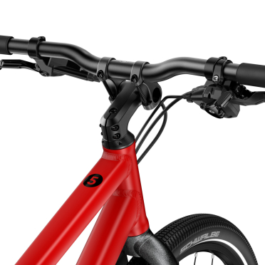 Kinderfiets 7 t/m 11 jaar Woom Explore 5