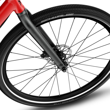 Kinderfiets 10 t/m 14 jaar Woom Explore 6