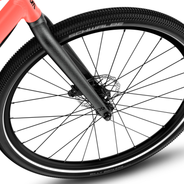 Kinderfiets 10 t/m 14 jaar Woom Explore 6