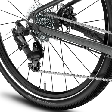 Kinderfiets 10 t/m 14 jaar Woom Explore 6