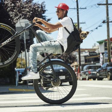 Chrome Citizen Messenger schoudertas