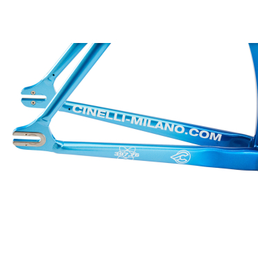 Cinelli Vigorelli-frameset