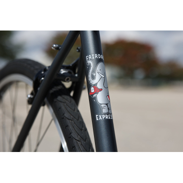 Fairdale Express singlespeed stadsfiets