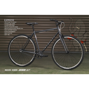 Fairdale Express singlespeed stadsfiets