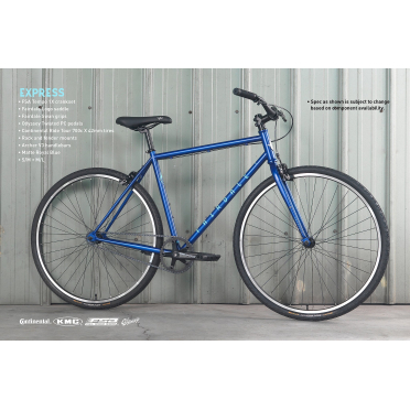 Fairdale Express singlespeed stadsfiets