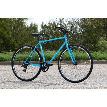 Fairdale Lookfar stadsfiets met 8 versnellingen