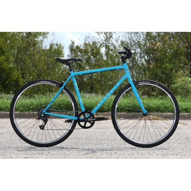 Fairdale Lookfar stadsfiets met 8 versnellingen