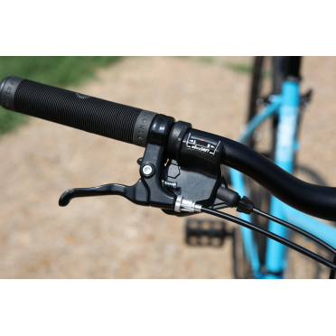 Fairdale Lookfar stadsfiets met 8 versnellingen