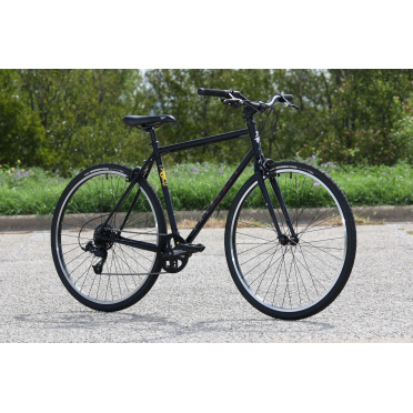 Fairdale Lookfar stadsfiets met 8 versnellingen