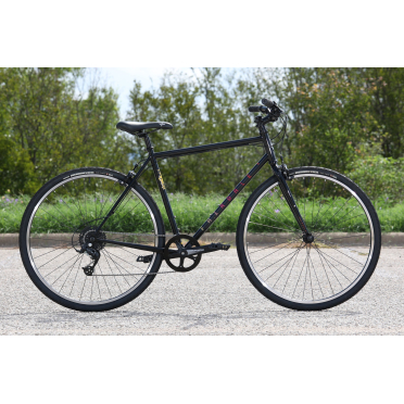 Fairdale Lookfar stadsfiets met 8 versnellingen