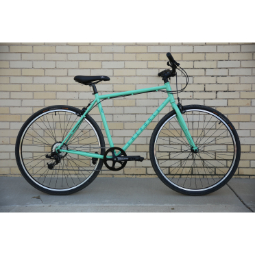 Fairdale Lookfar stadsfiets met 8 versnellingen