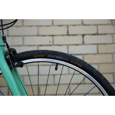 Fairdale Lookfar stadsfiets met 8 versnellingen