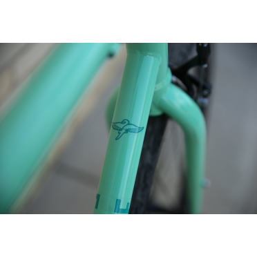 Fairdale Lookfar stadsfiets met 8 versnellingen