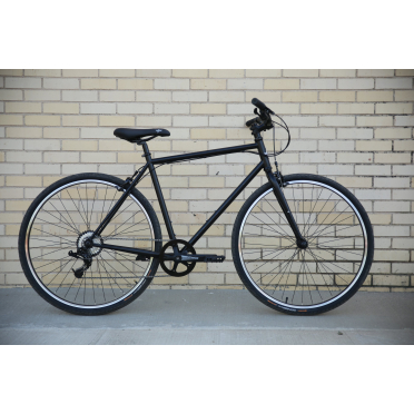 Fairdale Lookfar stadsfiets met 8 versnellingen