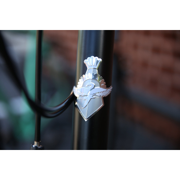 Fairdale Lookfar stadsfiets met 8 versnellingen