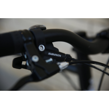 Fairdale Lookfar stadsfiets met 8 versnellingen