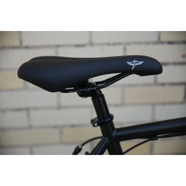 Fairdale Lookfar stadsfiets met 8 versnellingen