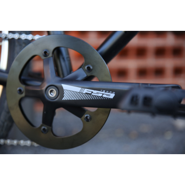 Fairdale Lookfar stadsfiets met 8 versnellingen