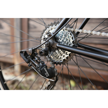 Fairdale Lookfar stadsfiets met 8 versnellingen