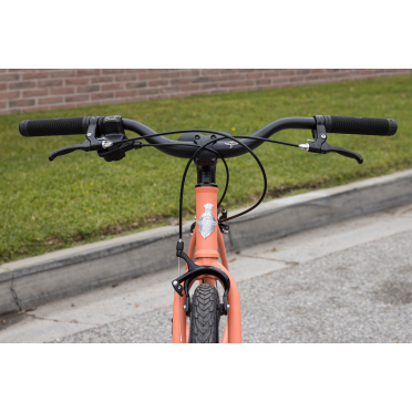 Fairdale Lookfar Step-Thru stadsfiets met 8 versnellingen