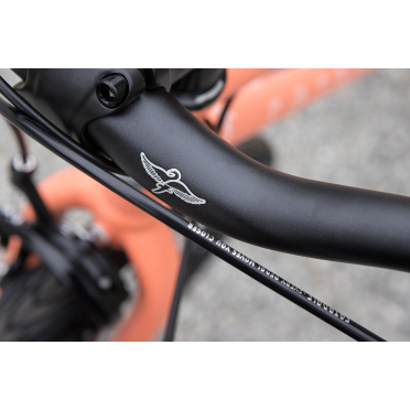 Fairdale Lookfar Step-Thru stadsfiets met 8 versnellingen