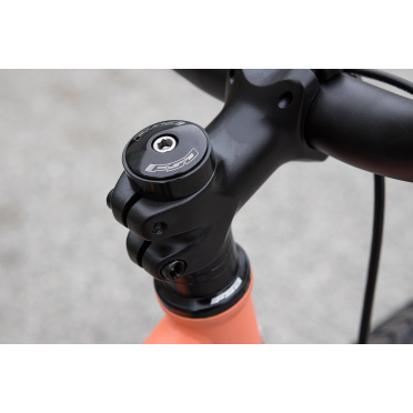 Fairdale Lookfar Step-Thru stadsfiets met 8 versnellingen