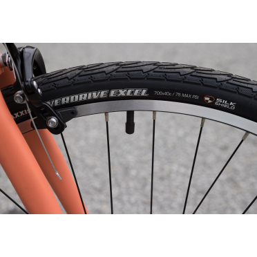 Fairdale Lookfar Step-Thru stadsfiets met 8 versnellingen